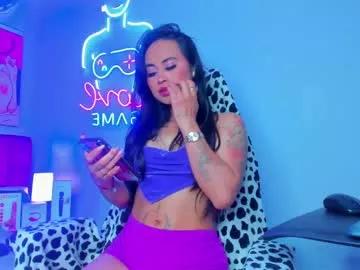 sallybrown_ from Chaturbate