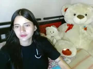 Salome_fox4 from Chaturbate