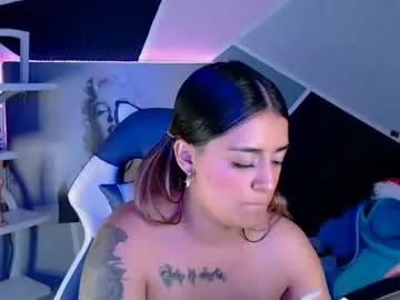 samanta_james19 from Chaturbate