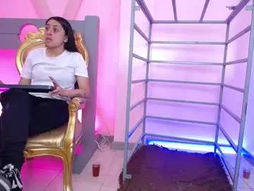 samantha_clea from Chaturbate