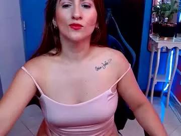 samantha_cr1 from Chaturbate