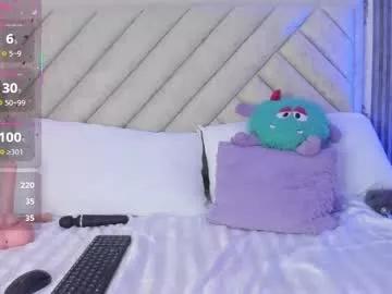 samantha_duque11 from Chaturbate