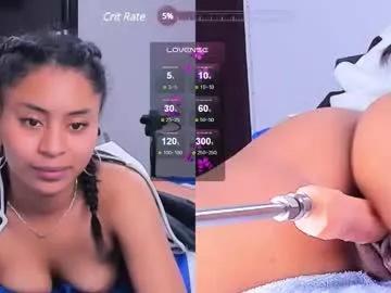 samantha_ebony18 from Chaturbate