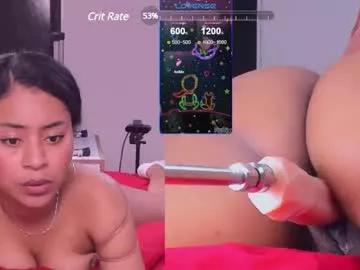 samantha_ebony18 from Chaturbate is Freechat