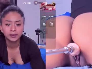 samantha_ebony18 from Chaturbate