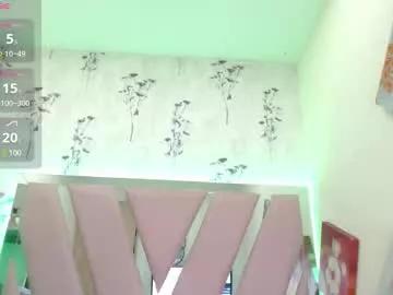 samantha_evans_18 from Chaturbate