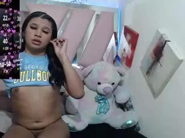 samantha_evans_18 from Chaturbate is Freechat