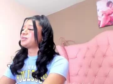 samantha_evans_18 from Chaturbate