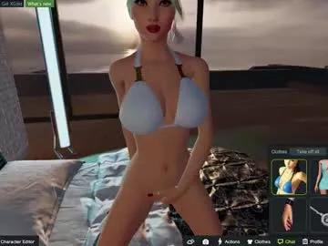 Samanthaguadas from Chaturbate