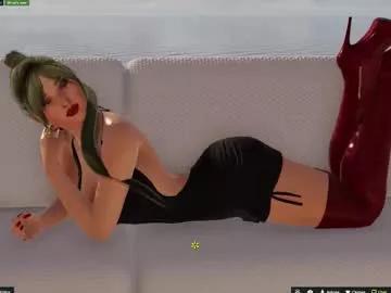 Samanthaguadas from Chaturbate