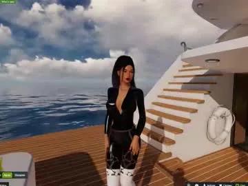 Samanthaguadas from Chaturbate