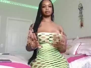 samanthaporsha from Chaturbate