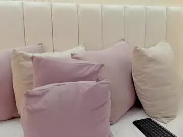 samanthatusher from Chaturbate