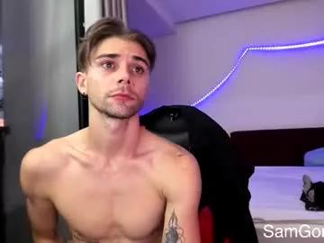 samgorgeous from Chaturbate is Freechat