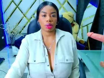 sammanthaboob on Chaturbate 