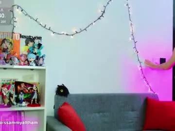 sammyaltham from Chaturbate