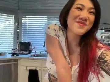 sammyravenwood from Chaturbate