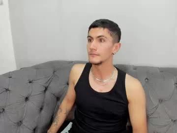 santiagomillers7 from Chaturbate is Freechat