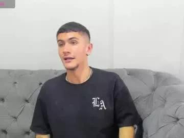 santiagomillers7 from Chaturbate is Freechat