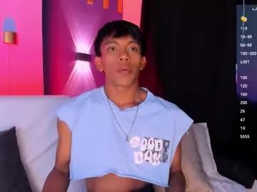 santti_ from Chaturbate is Freechat