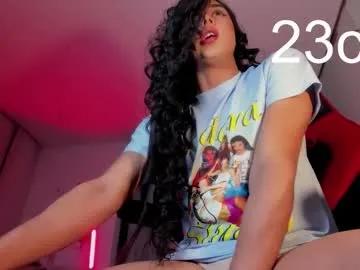 Sara_hunter1 from Chaturbate