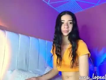sara_lopee1 from Chaturbate