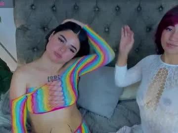 saraandsofi02 from Chaturbate is Freechat