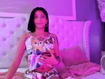 sarah_curtis from Chaturbate