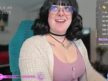sarah_e_xx from Chaturbate