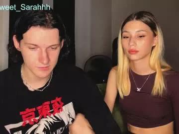 sarah_kurt from Chaturbate