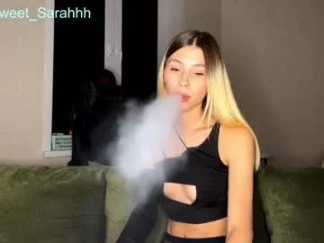 sarah_kurt from Chaturbate
