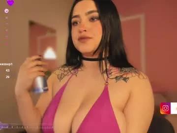 sarah_volkov from Chaturbate