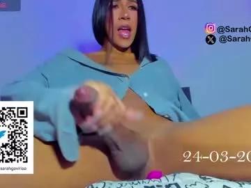 sarahgaviria from Chaturbate