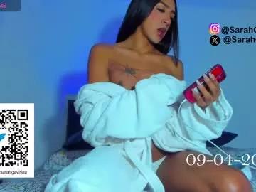 sarahgaviria from Chaturbate