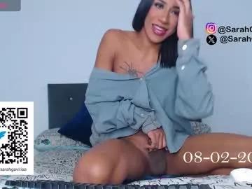 sarahgaviria from Chaturbate