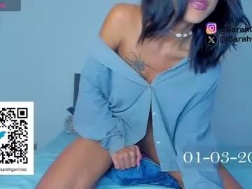 sarahgaviria from Chaturbate
