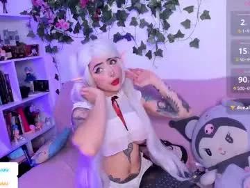 sarahminage_ from Chaturbate