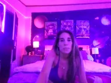 sarahstarr20 from Chaturbate