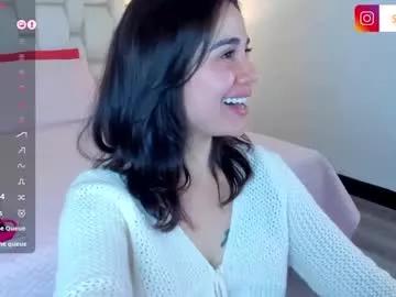 saraospinna from Chaturbate is Freechat