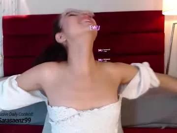 sarasaenz_99 from Chaturbate