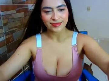 sasha_rose23 from Chaturbate