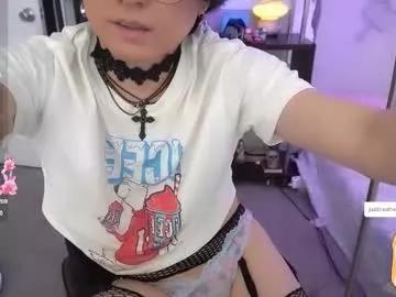 sashasyrup from Chaturbate