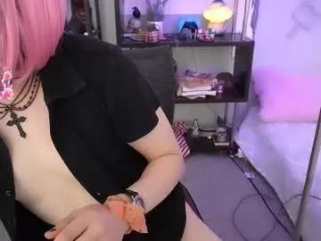 sashasyrup from Chaturbate