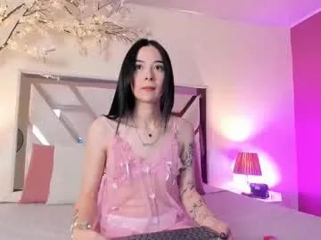 sashathompson_25 from Chaturbate is Freechat