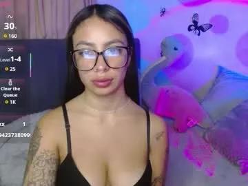 sashaweb from Chaturbate