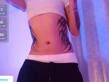 savanna_wallace from Chaturbate