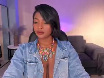 savannahstorm_ from Chaturbate is Freechat