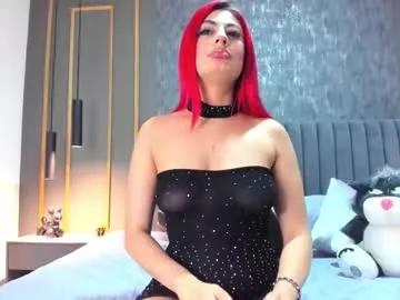 scarlet_evans1 from Chaturbate is Freechat