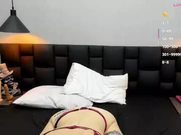 sccarlett_johnnson from Chaturbate