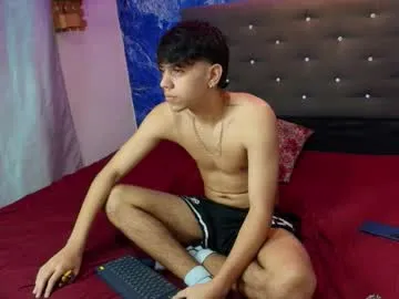 Freechat sebas_pretty7 on Chaturbate